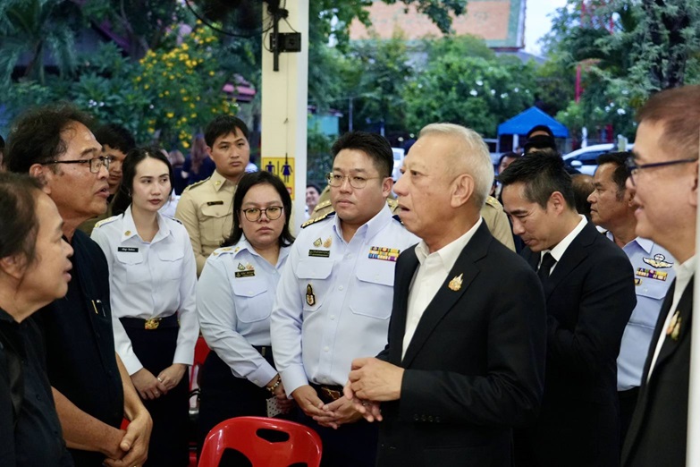 タイ運輸省、バス・鉄道公社が事故犠牲者遺族への補償金支払いを迅速化