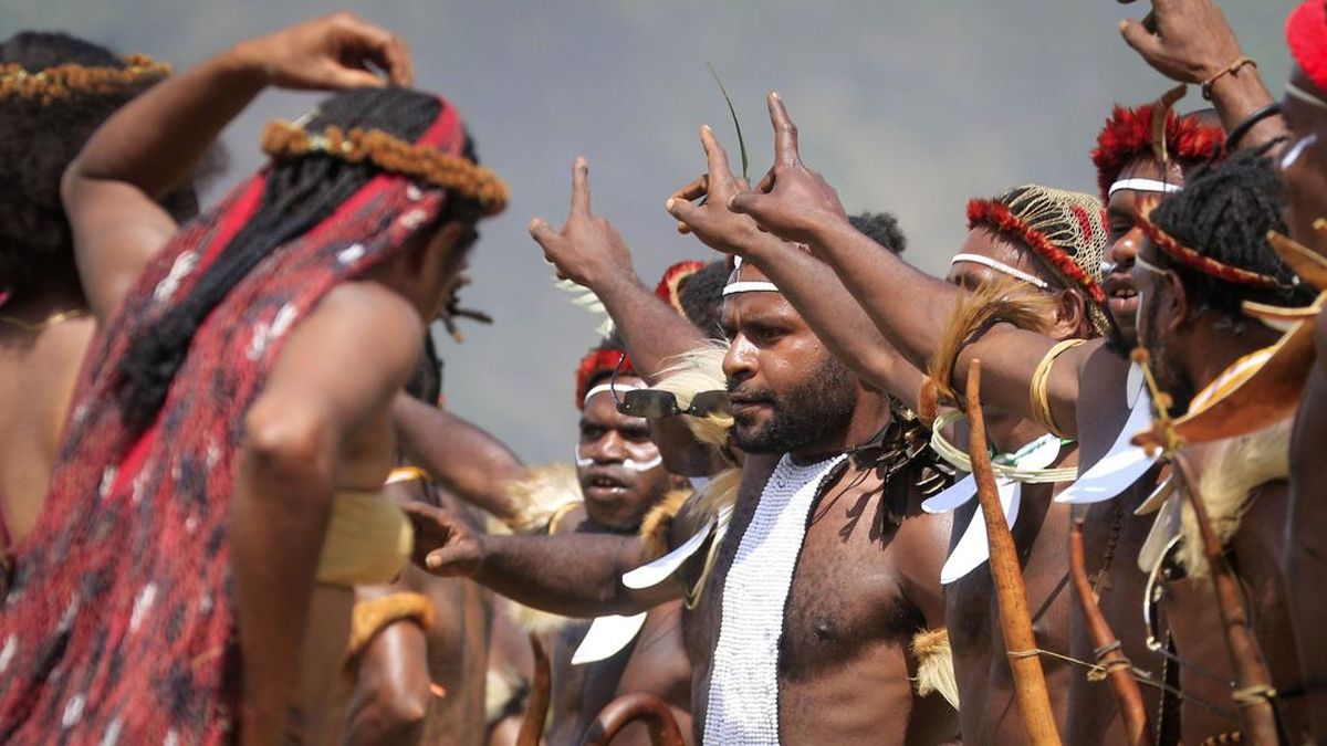 Papua's Baliem Valley Festival Showcases Culture and Natural Charm