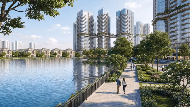 Hanoi Prepares Resettlement Sites for Red River Landscape Boulevard Project