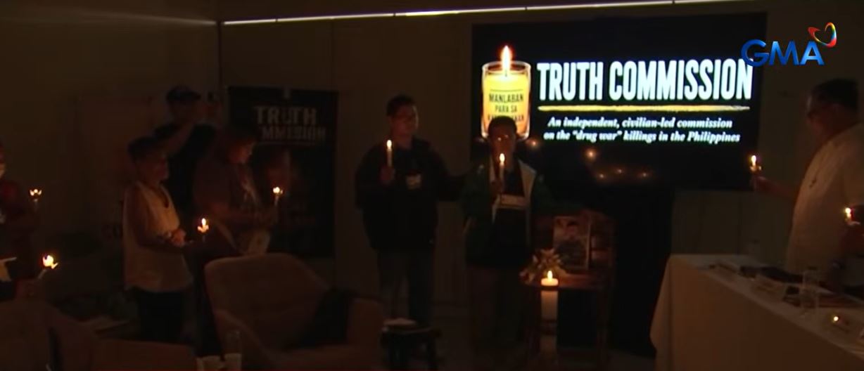 Ex-Drug War Perpetrators Willing to Come Forward, Says Truth Commission