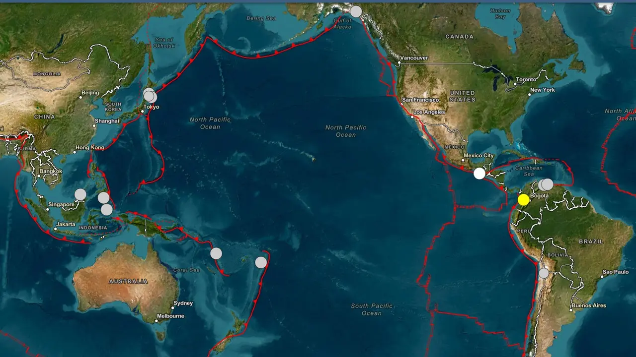 Canadian Man's Mega-Earthquake Prediction Refuted by BMKG, Predictability Emphasized