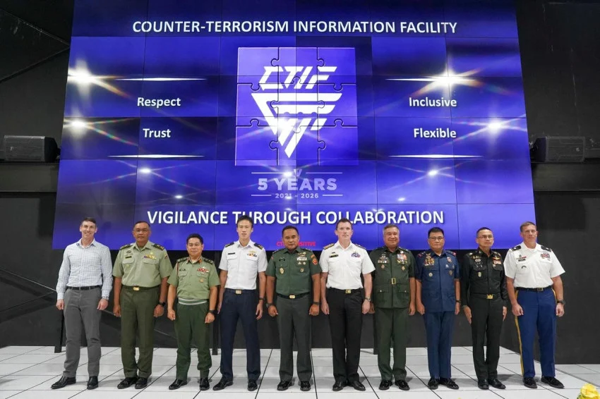 インドネシア軍情報将校、シンガポールでテロ対策協力を主導