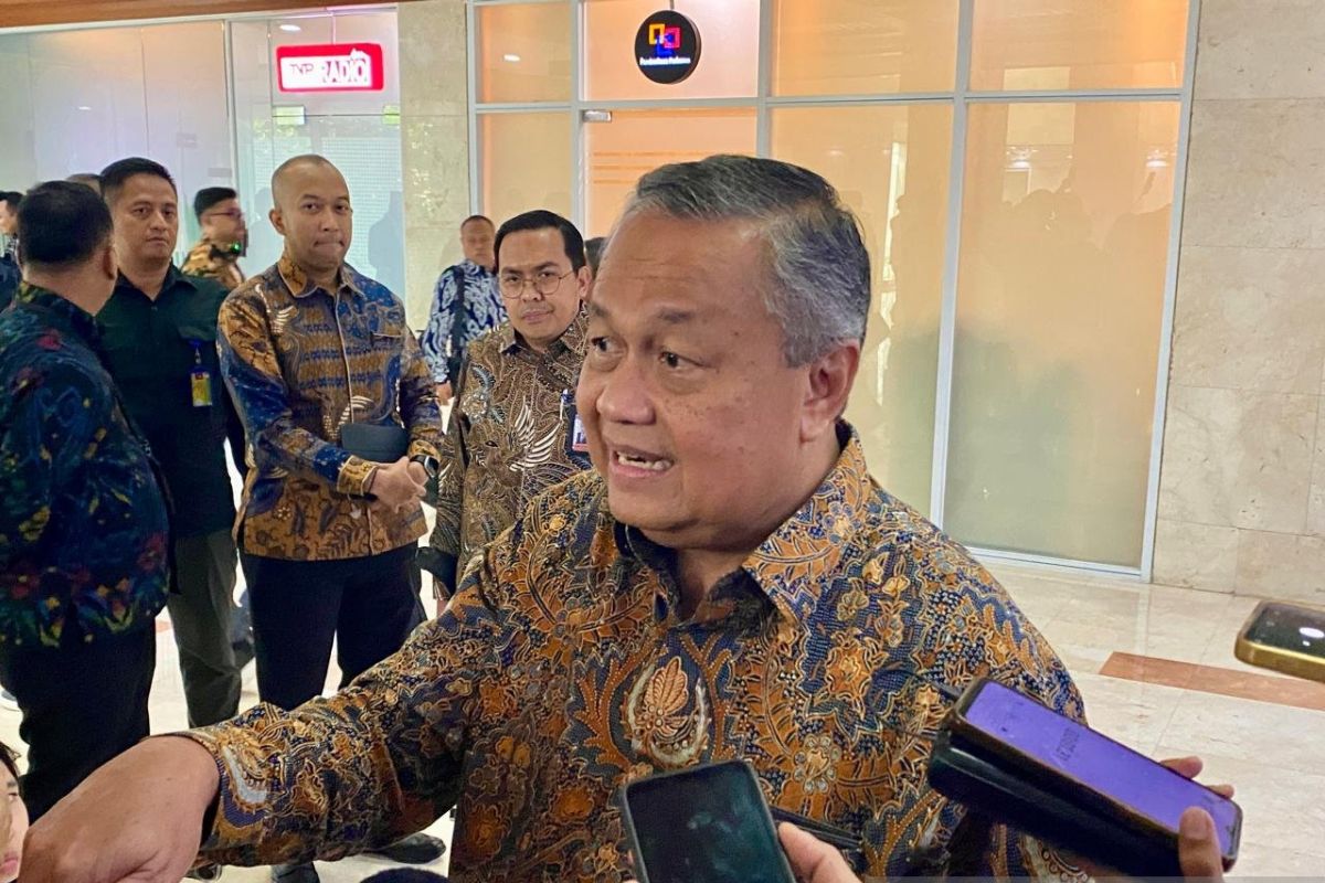 Bank Indonesia Projects Rupiah to Strengthen Against USD by 2027