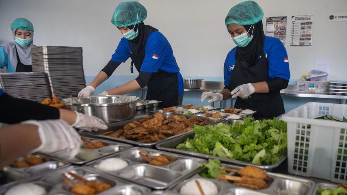Student in North Sumatra Recovers from Suspected Memory Loss After Nutrition Program Poisoning