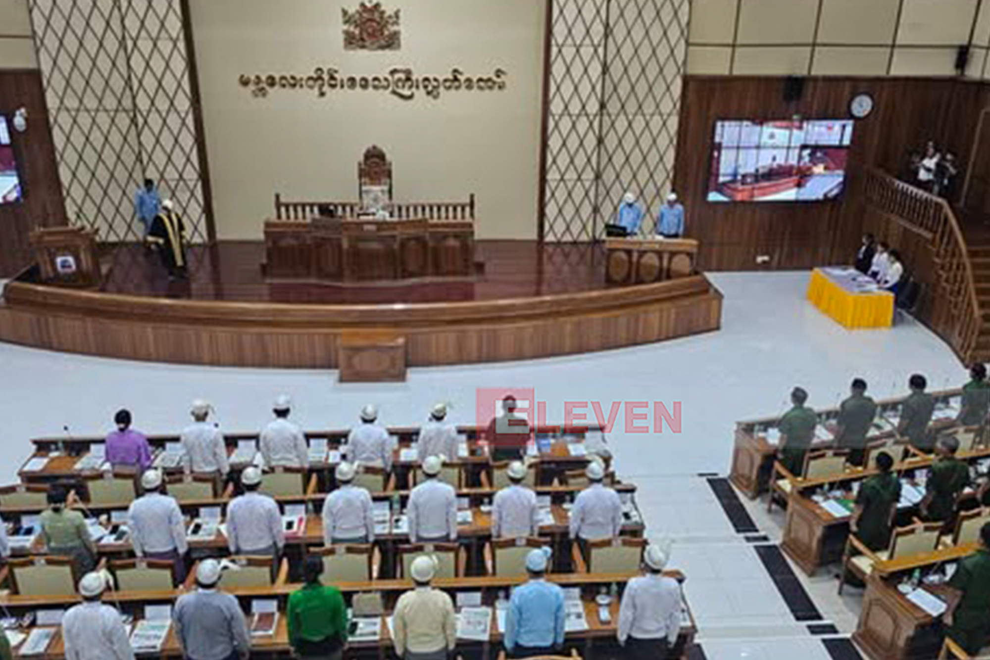 In Mandalay City, Youths Are Being Recruited for Military Service in a Manner Resembling Human Trafficking, and Being Released for Money; Question Raised in Parliament