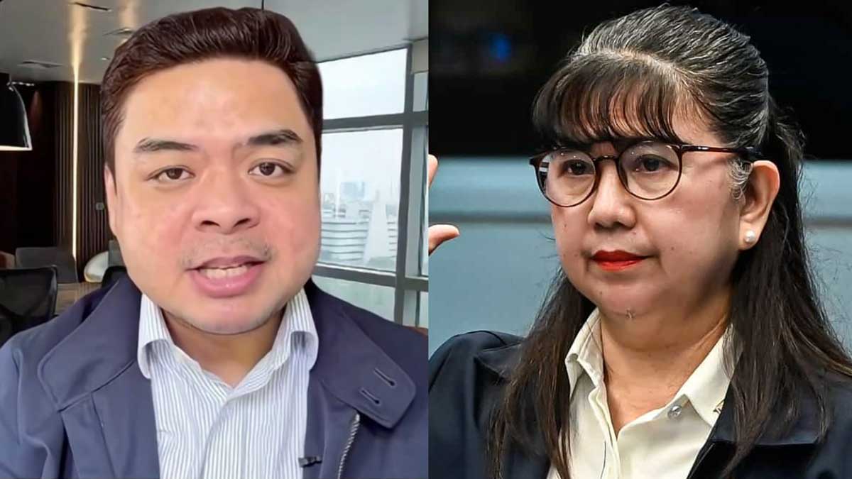 Acosta's testimony in Duterte's confidential fund probe a 'smoking gun,' says lawmaker