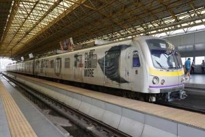 LRT-2運営権、来年入札へ フィリピン国交省が計画