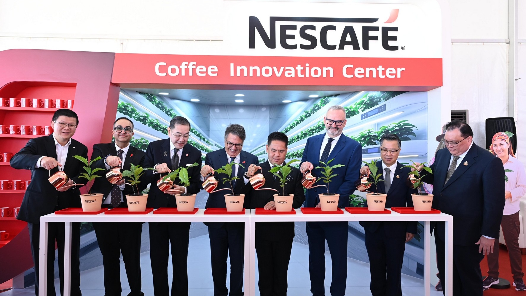 ネスレ、タイに685億円規模のコーヒー工場建設開始