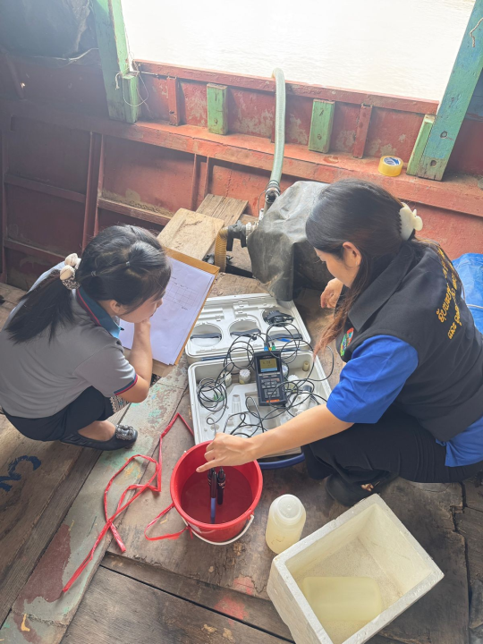 Mekong Arsenic Levels in Laos Within Safety Standards, MRC Reports