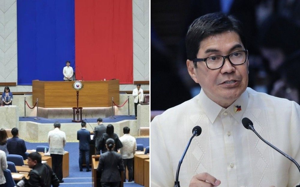 AICS Bill Fails to Pass Special Session Over 'Anti-Epal' Provision