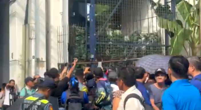 Venue Withdraws from Hosting Cayetano Bloc-Led Flood Control Hearing