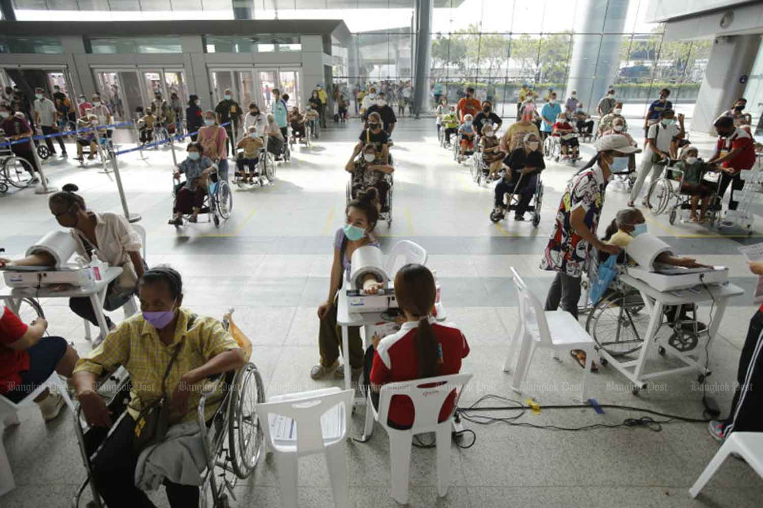 タイ国民、平均6.9年を病気や障害と共に生きる 医療・介護システムに増大する負担