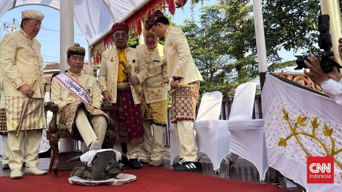 PDIP Criticizes Jokowi's Visit Plan as PSI's 'Arrogance'