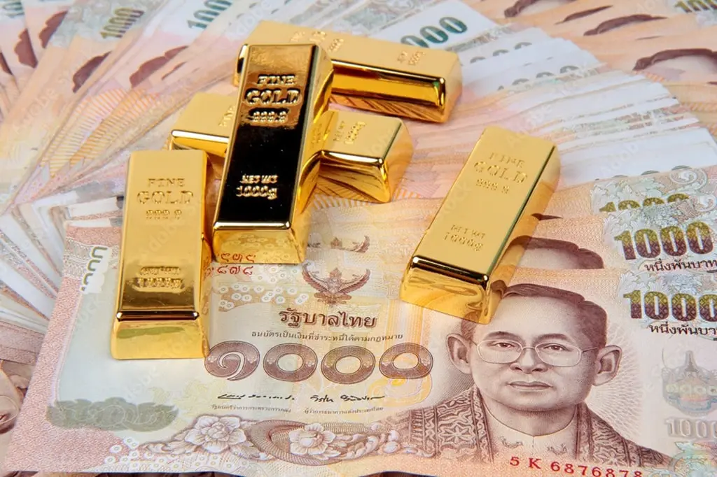 Thai Gold Prices Face Heavy Drop on Fed Rate Hike Speculation