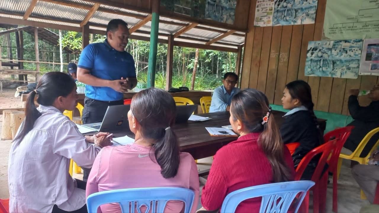 Cambodia's PEARL Project Prioritizes Community Voices for Sustainable Forest Management