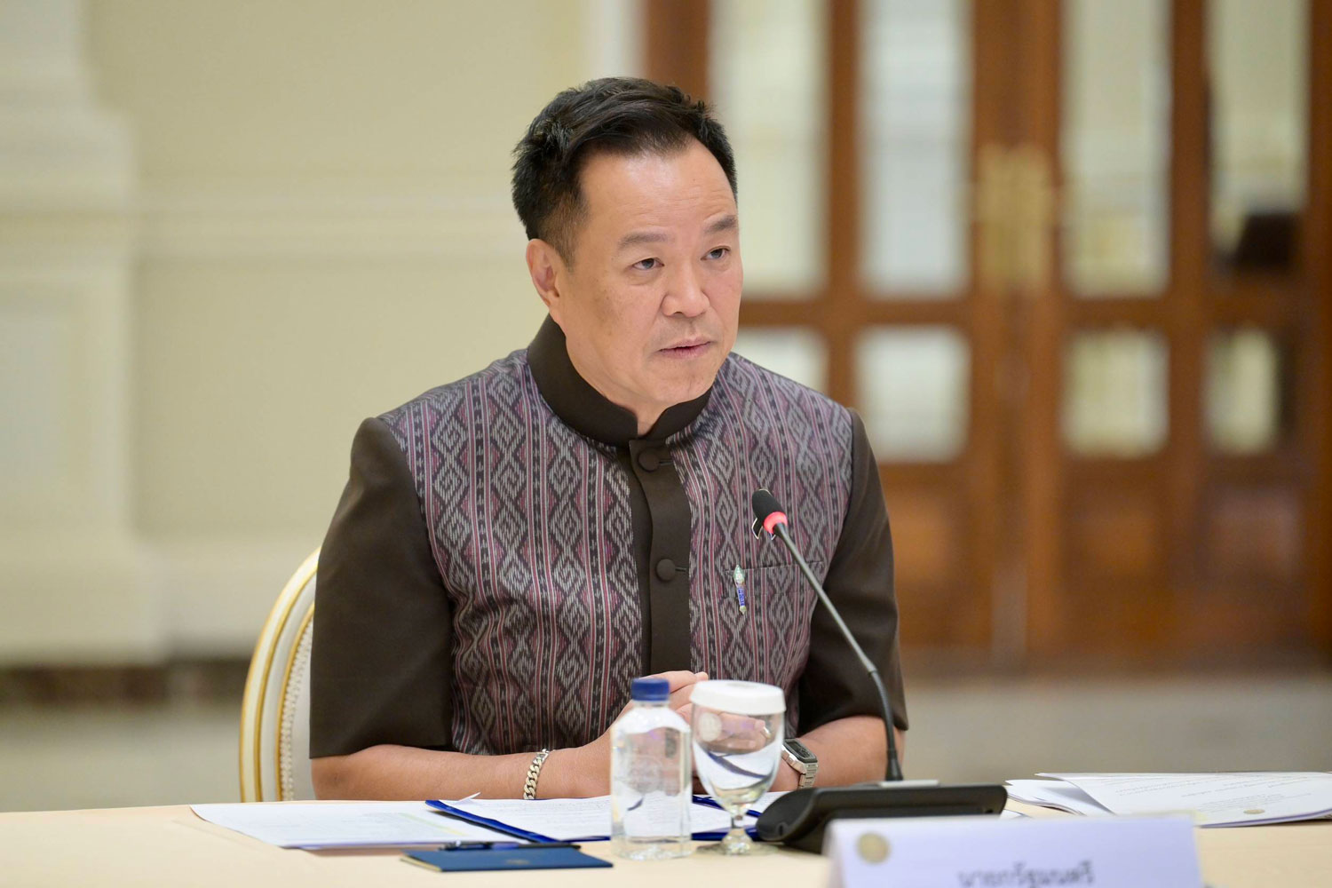 Govt to purge state secrets