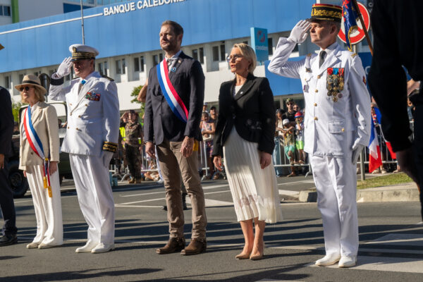 New Caledonia Elects Pro-France President Amid Deep Divisions