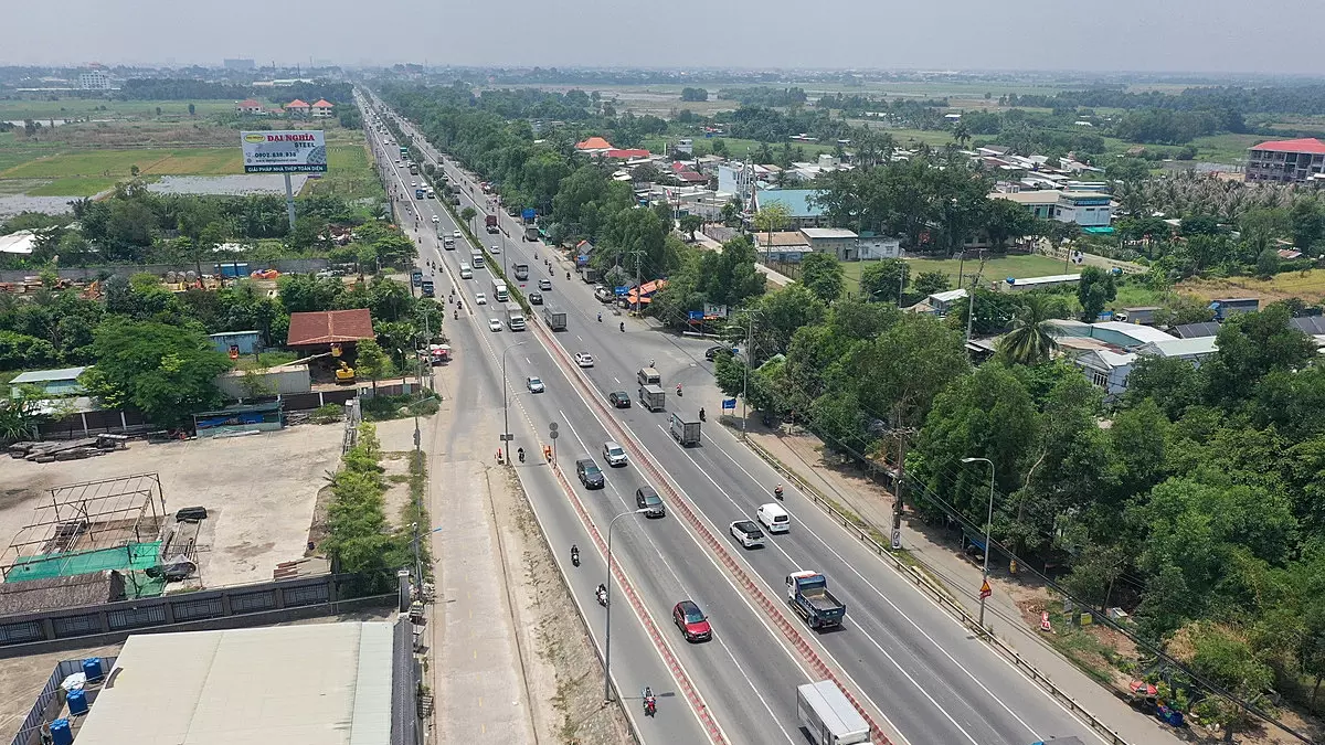 Ho Chi Minh City to Extend Metro Line 2 to Tay Ninh Province
