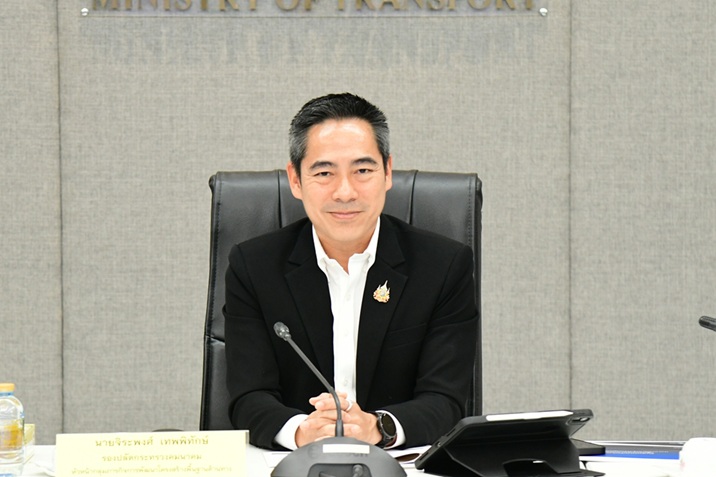 Thailand Accelerates ATP System Deployment to Tackle Railway Crossing Accidents