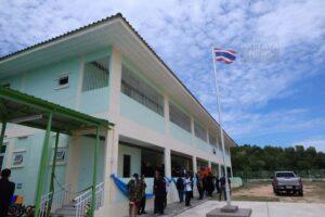 Teacher Shot Dead at Chonburi Kindergarten, 44 Children Safe; Shooter Believed to be Husband