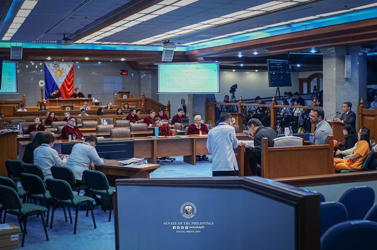No Verdict Date Yet for VP Duterte Impeachment Trial, Senator-Judge Says