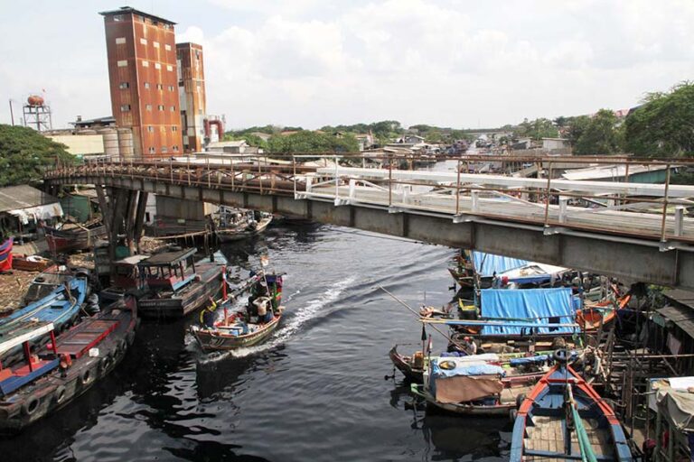 インドネシアにおける沿岸都市のガバナンス強化に向けて:テガル市での新研究拠点始動