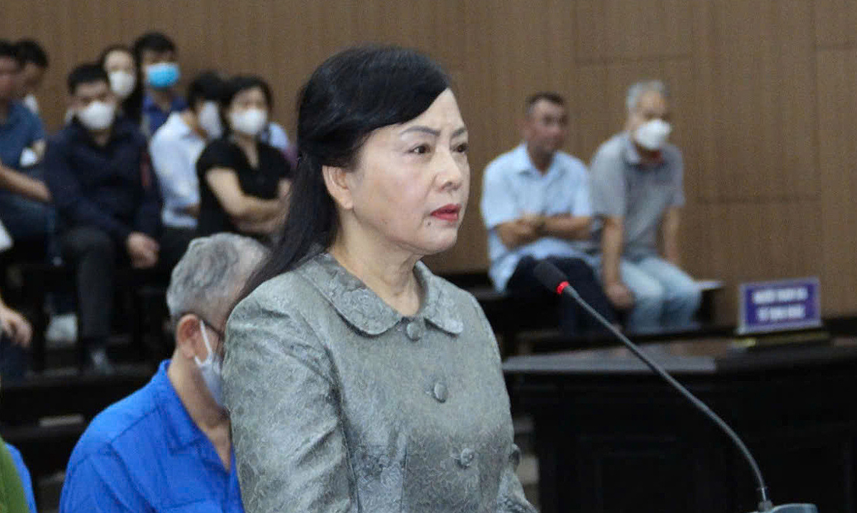 Former Health Minister Kim Tien questions method of calculating 803 billion VND damages in hospital project case
