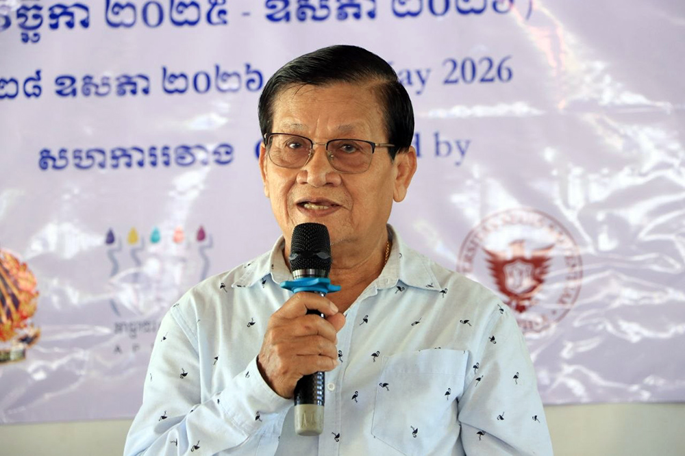 Angkor Children's Environmental Education Program Concludes with JQA Support