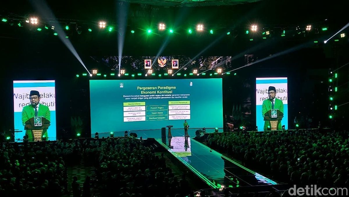 PKB Confirms Continued Alliance with Prabowo, Aiming to Realize New Economic Direction