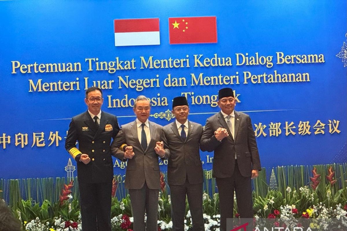 Indonesia, China Reiterate Call for Finalizing South China Sea Code of Conduct
