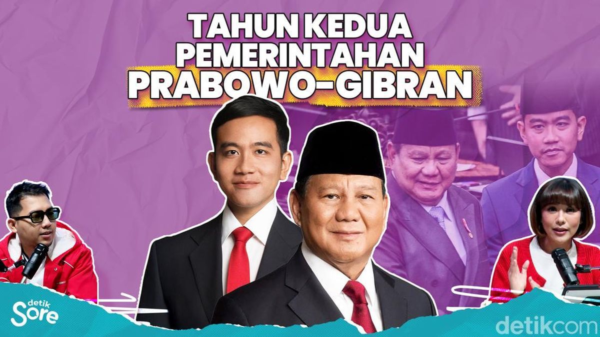 Prabowo-Gibran Administration Marks Two Years Amidst Declining Public Satisfaction, Economic Stability Highlighted