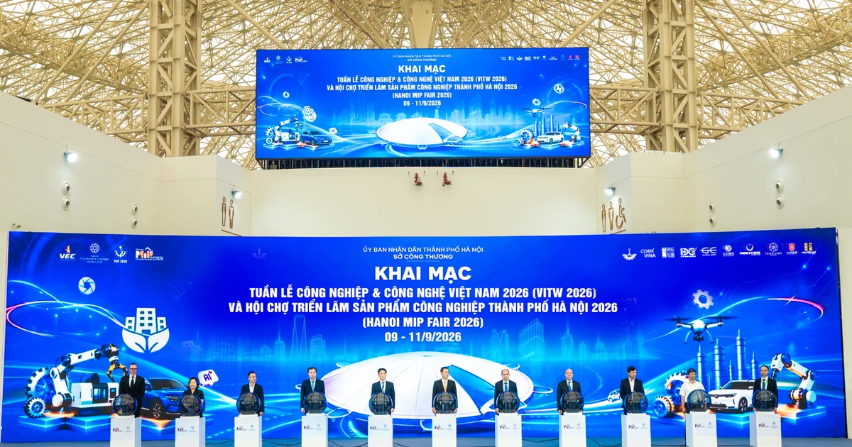 ベトナム、産業・技術革新の国際イベントVITW 2026開催へ