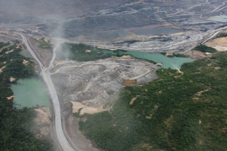 Dayak Basap Community Worries as Coal Mine Concession Changes Hands in East Kalimantan