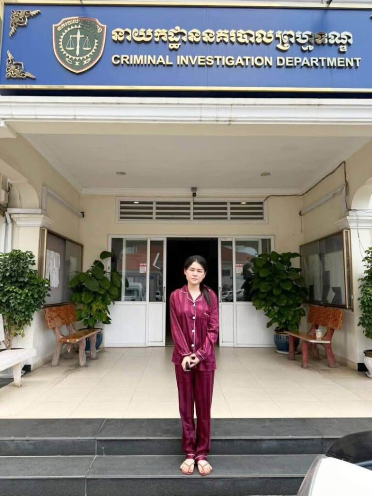 カンボジア、女性殺害事件で共犯者を逮捕 薬物使用の疑いも