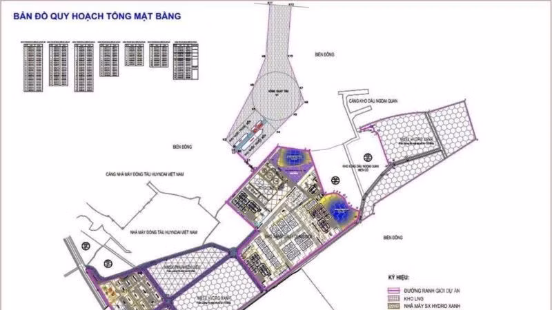 Vietnam Accelerates Van Phong Bay Energy Complex for National Energy Security