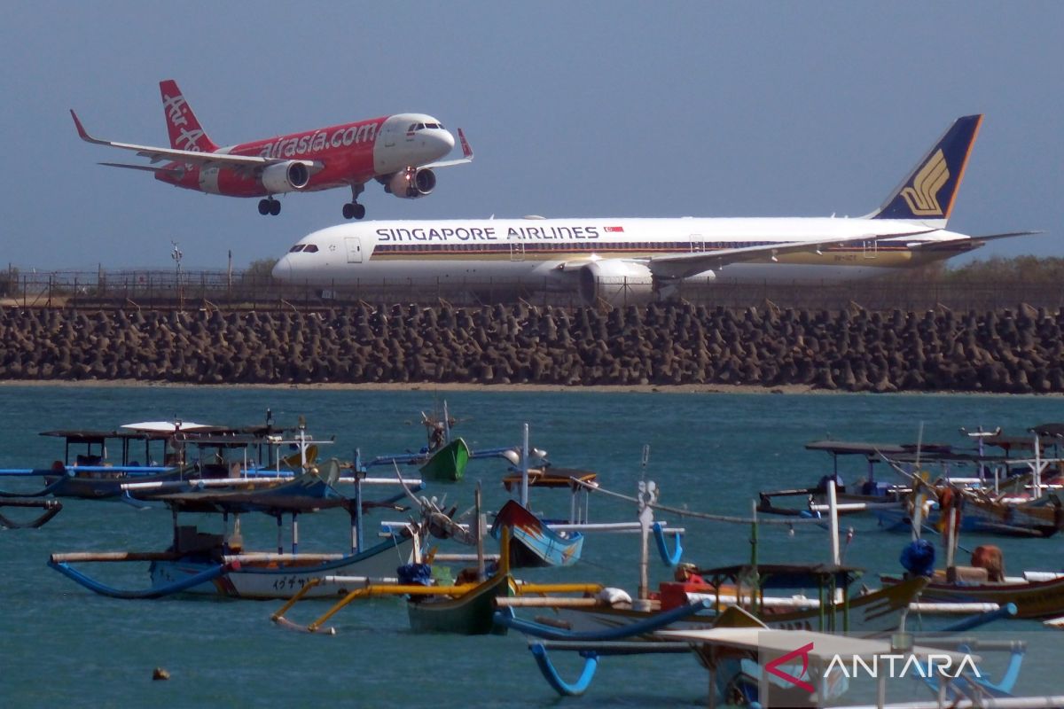 バリ島北部、空の玄関口へ ルトゥン・ウィスヌ飛行場拡張計画