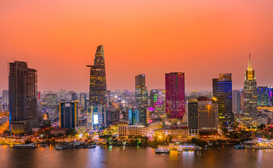 Vietnam Cultivates Domestic Growth Engine Amid Global Headwinds