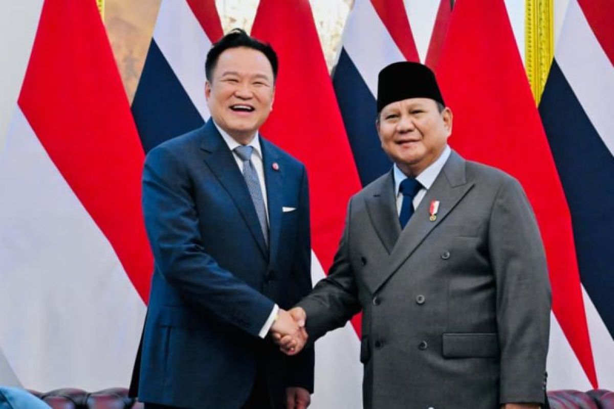 Indonesia, Thailand Target US$20 Billion Bilateral Trade by 2030