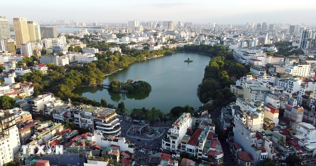 Hanoi Approves 100-Year Master Plan: Aiming to Become a Global City