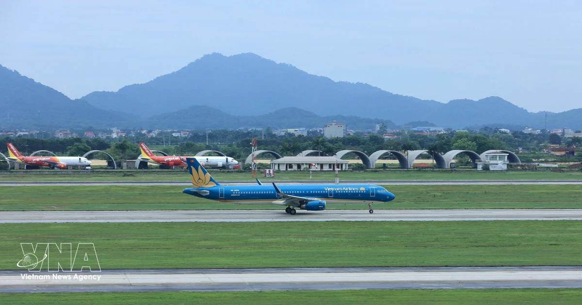 ベトナム航空、需要増で北東アジア路線を拡充へ