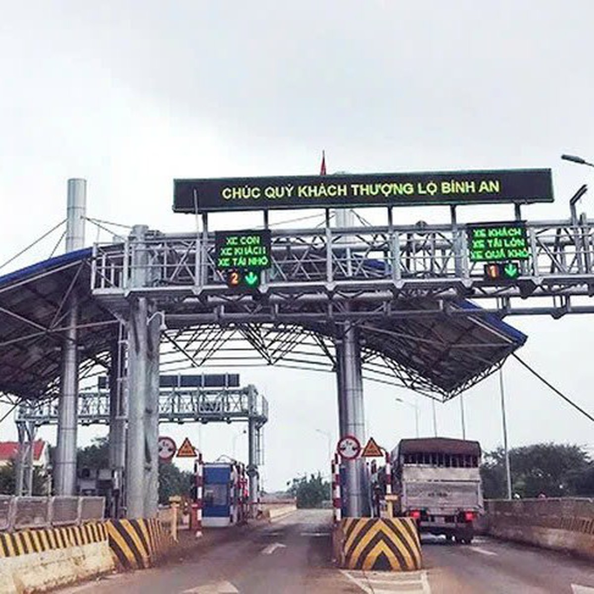 Local Officials Face Monthly BOT Tolls, Proposing Solutions