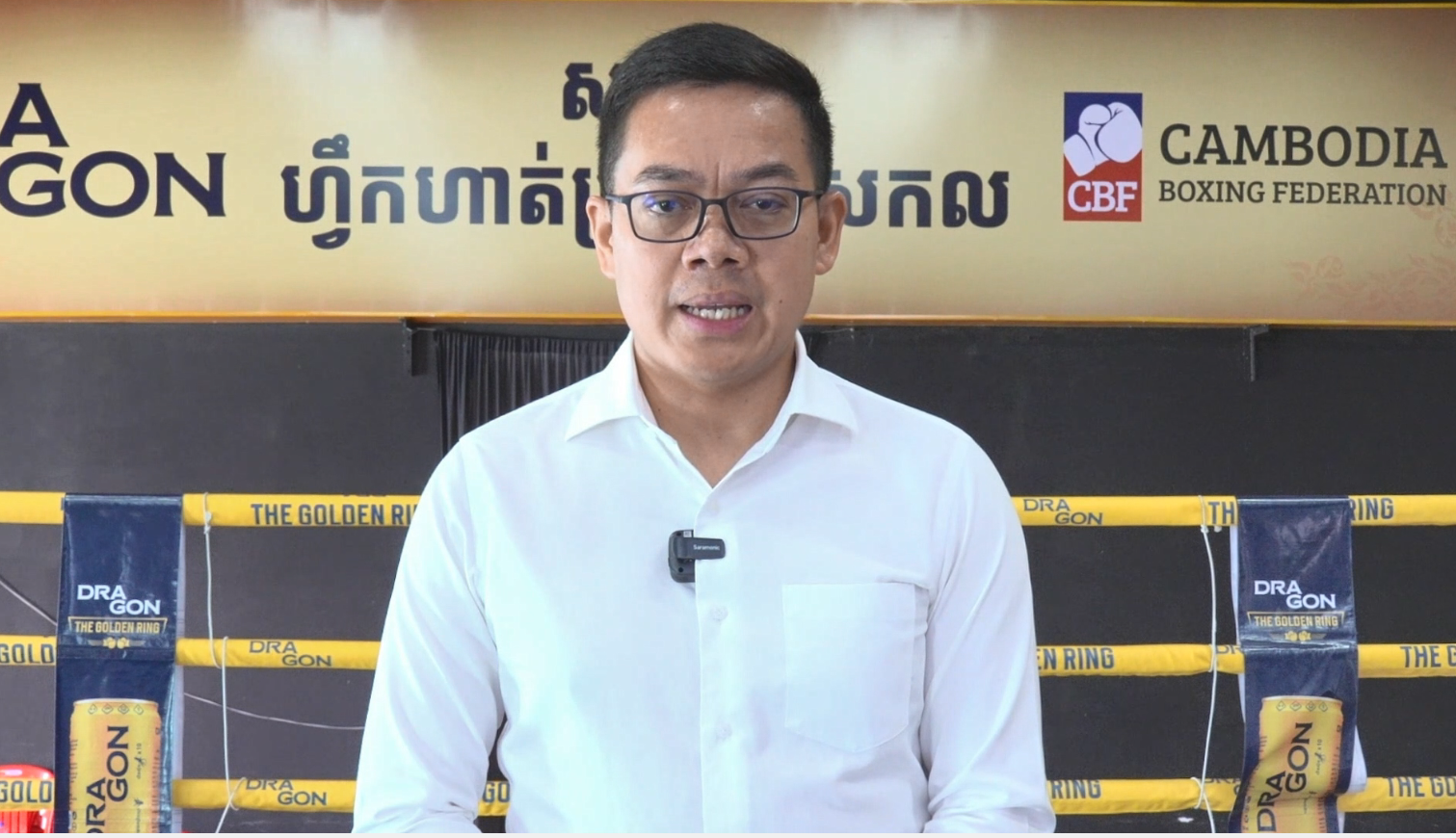 Cambodia to Send Two Boxers to Asian Games, Aiming for 2028 Olympic Qualification