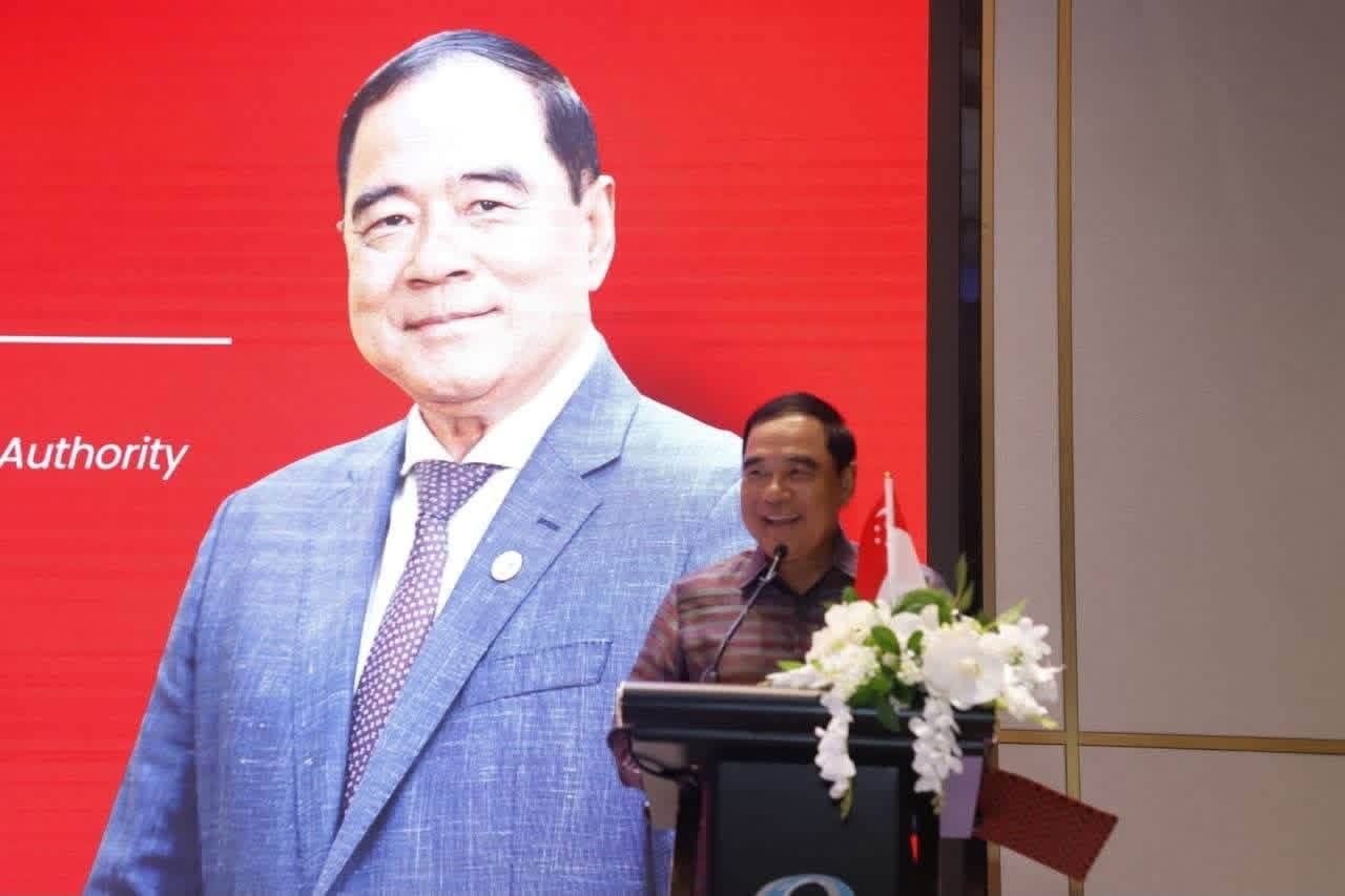 カンボジアとシンガポール、相互尊重に基づく歴史的関係を強調