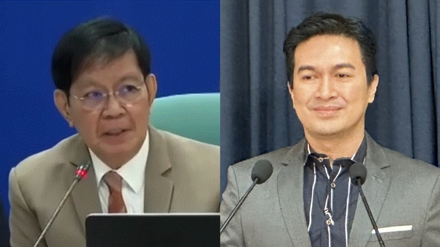 Lacson Criticizes Impeachment Court Spokesperson's Remarks on Senator-Judges