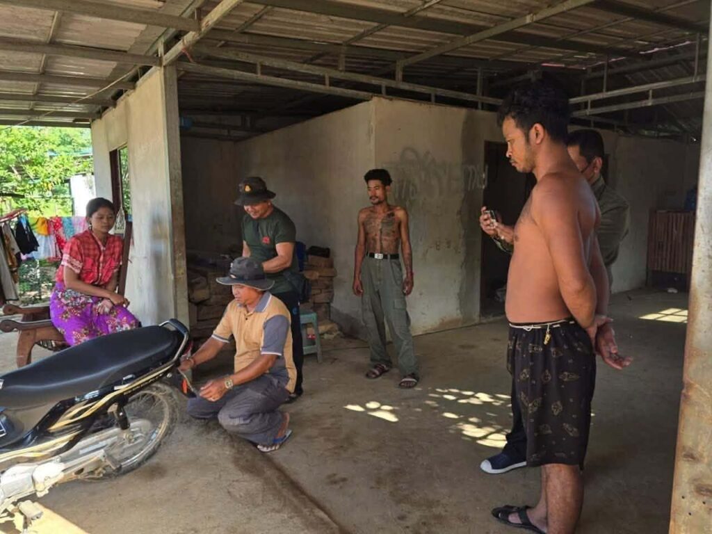 カンボジア、不法出国斡旋の「運び屋」逮捕 バタンバン州