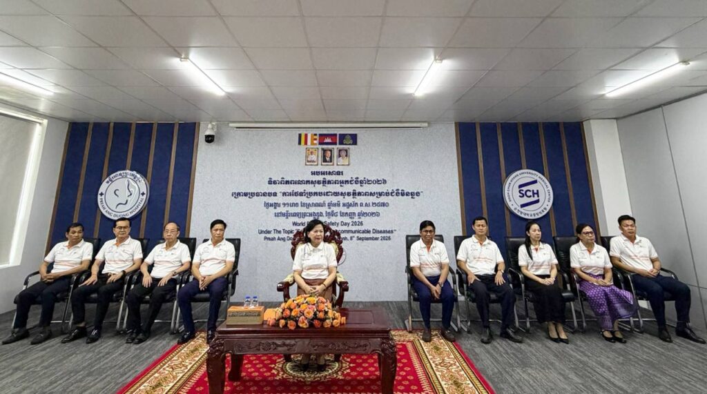 Cambodian Ministry of Health Unveils 6 Key Measures to Enhance Patient Safety
