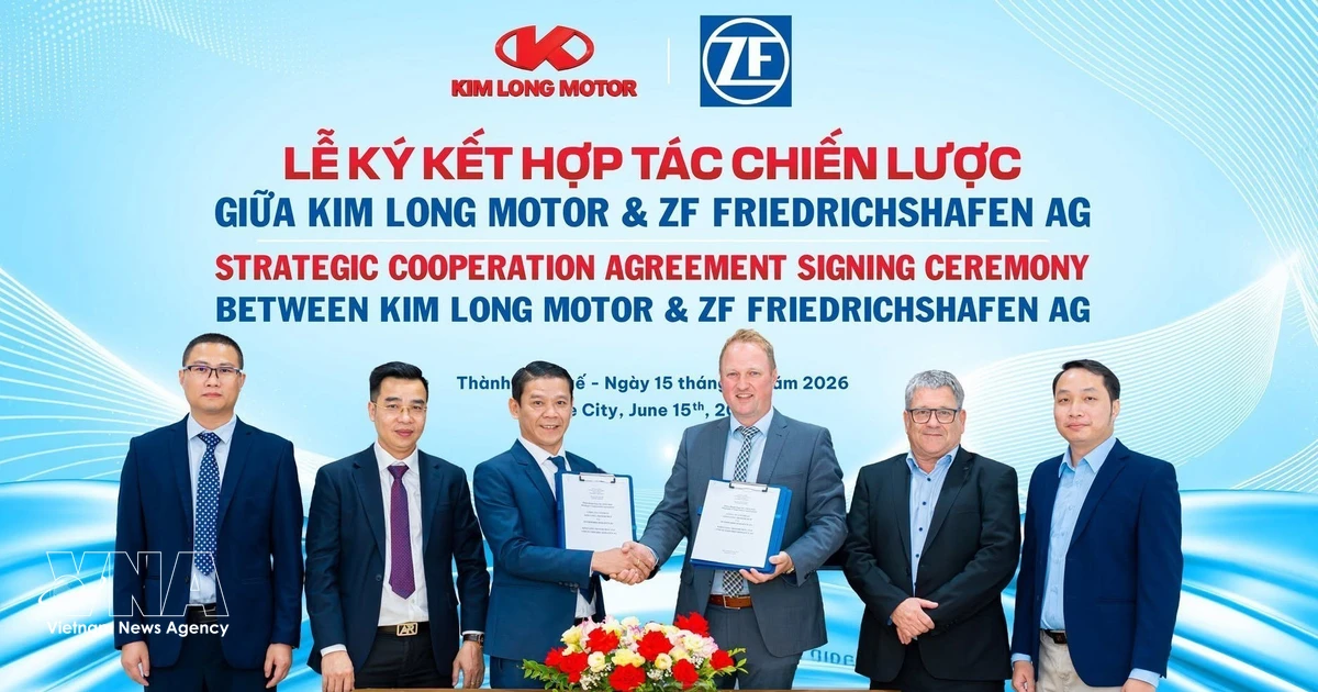 Vietnam Boosts EV Production with BYD Partnership, Accelerating Global Supply Chain Integration
