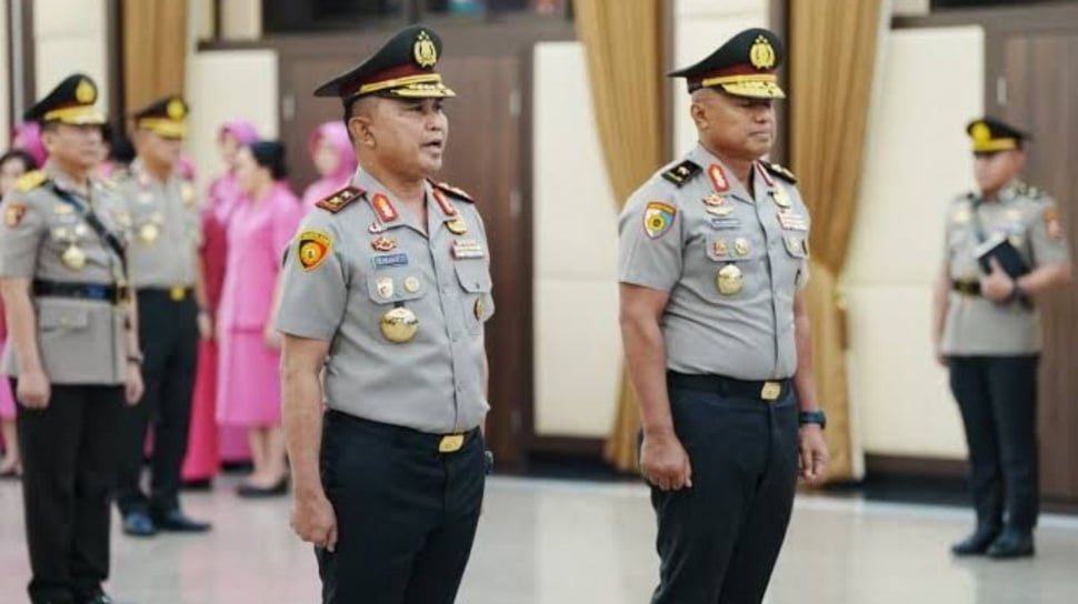 Irjen Dekananto Appointed New East Java Police Chief, Expected to Leverage Stability Track Record