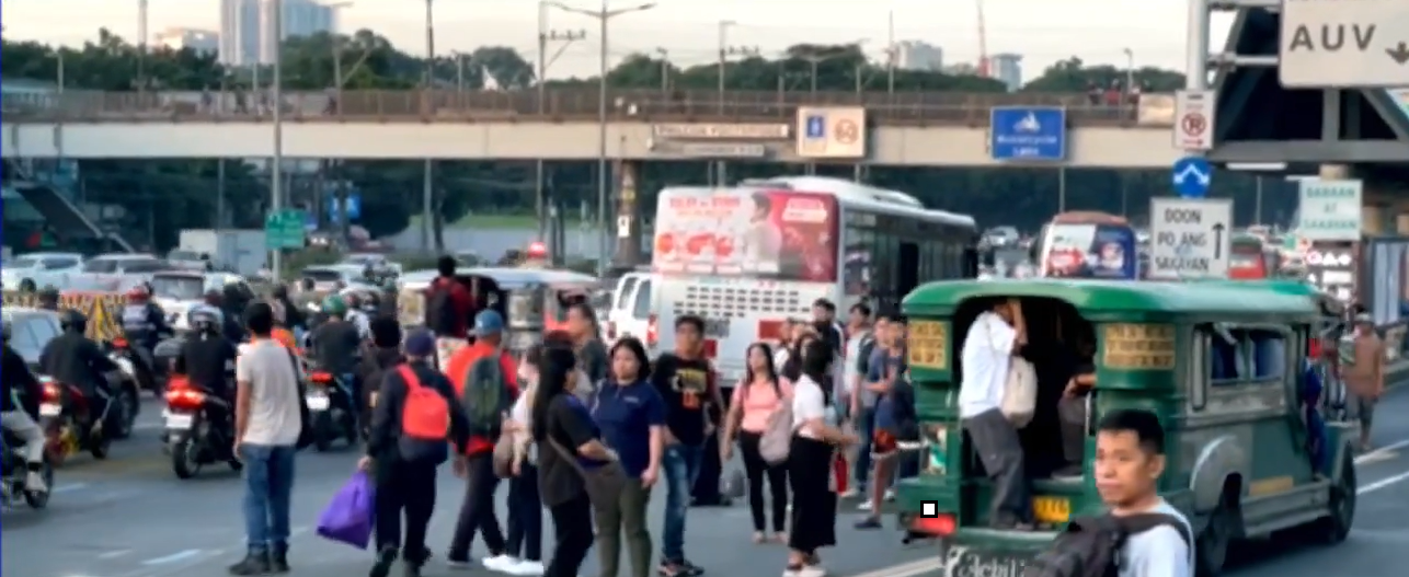 Manibela Launches 2-Day Transport Strike Against Soaring Fuel Prices