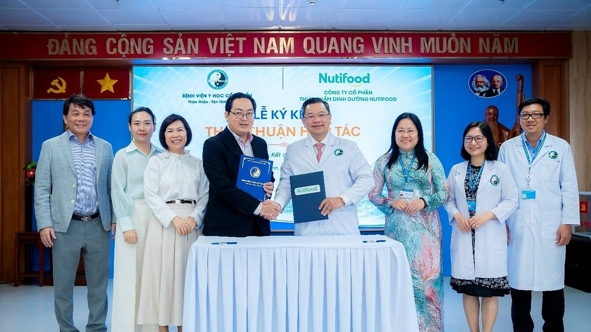 Nutifood、ベトナム伝統薬と現代栄養学の融合で新製品開発へ